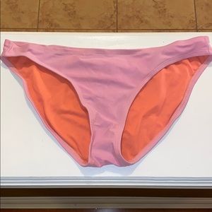 Pink Bikini Bottom